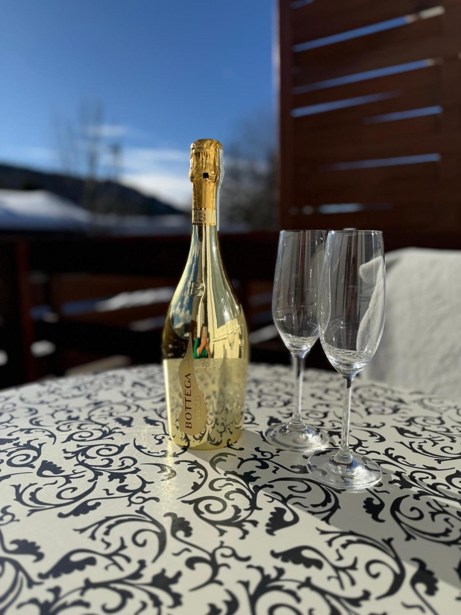 Relax Seefeld Apartman Seefeld in Tirol Exterior foto