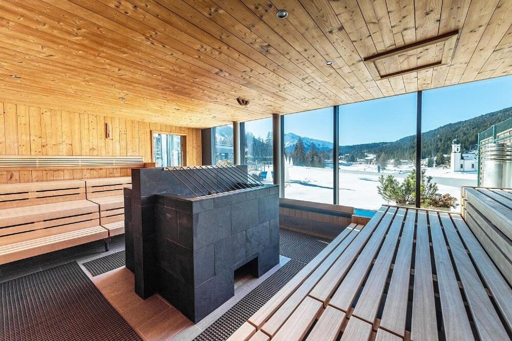 Relax Seefeld Apartman Seefeld in Tirol Exterior foto