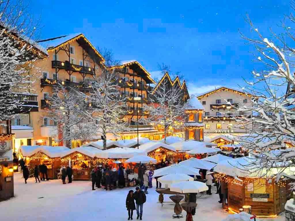 Relax Seefeld Apartman Seefeld in Tirol Exterior foto