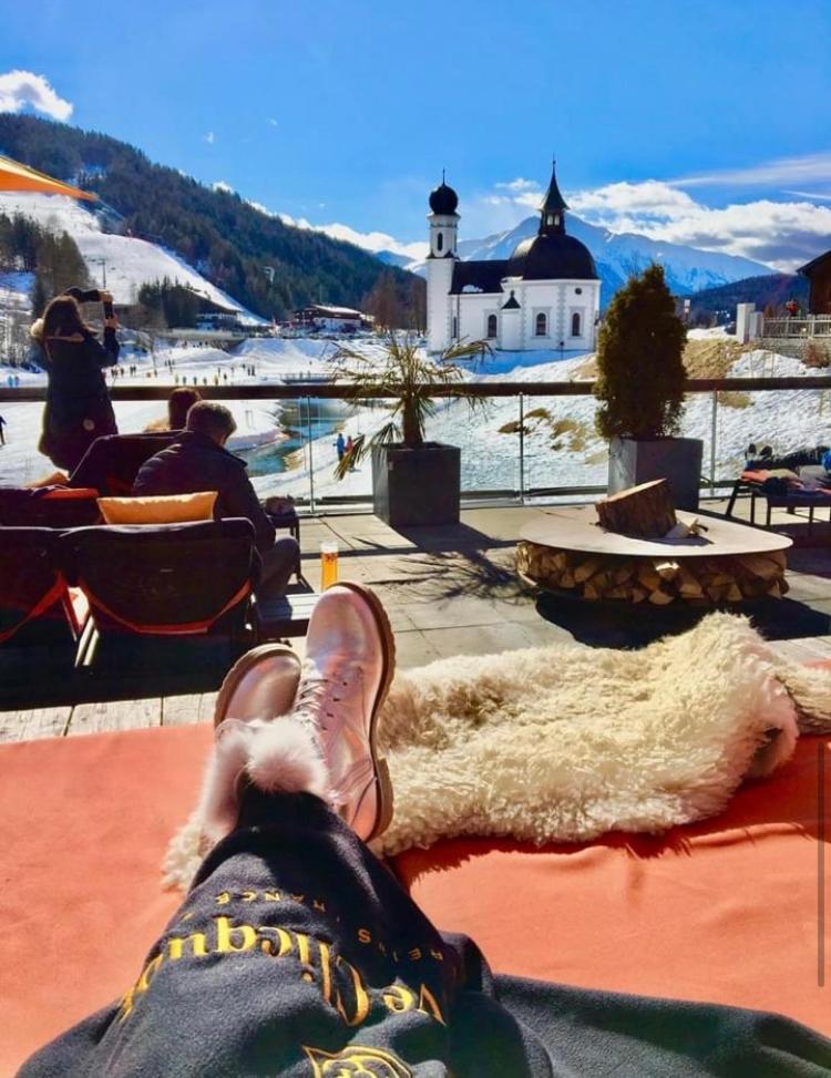 Relax Seefeld Apartman Seefeld in Tirol Exterior foto