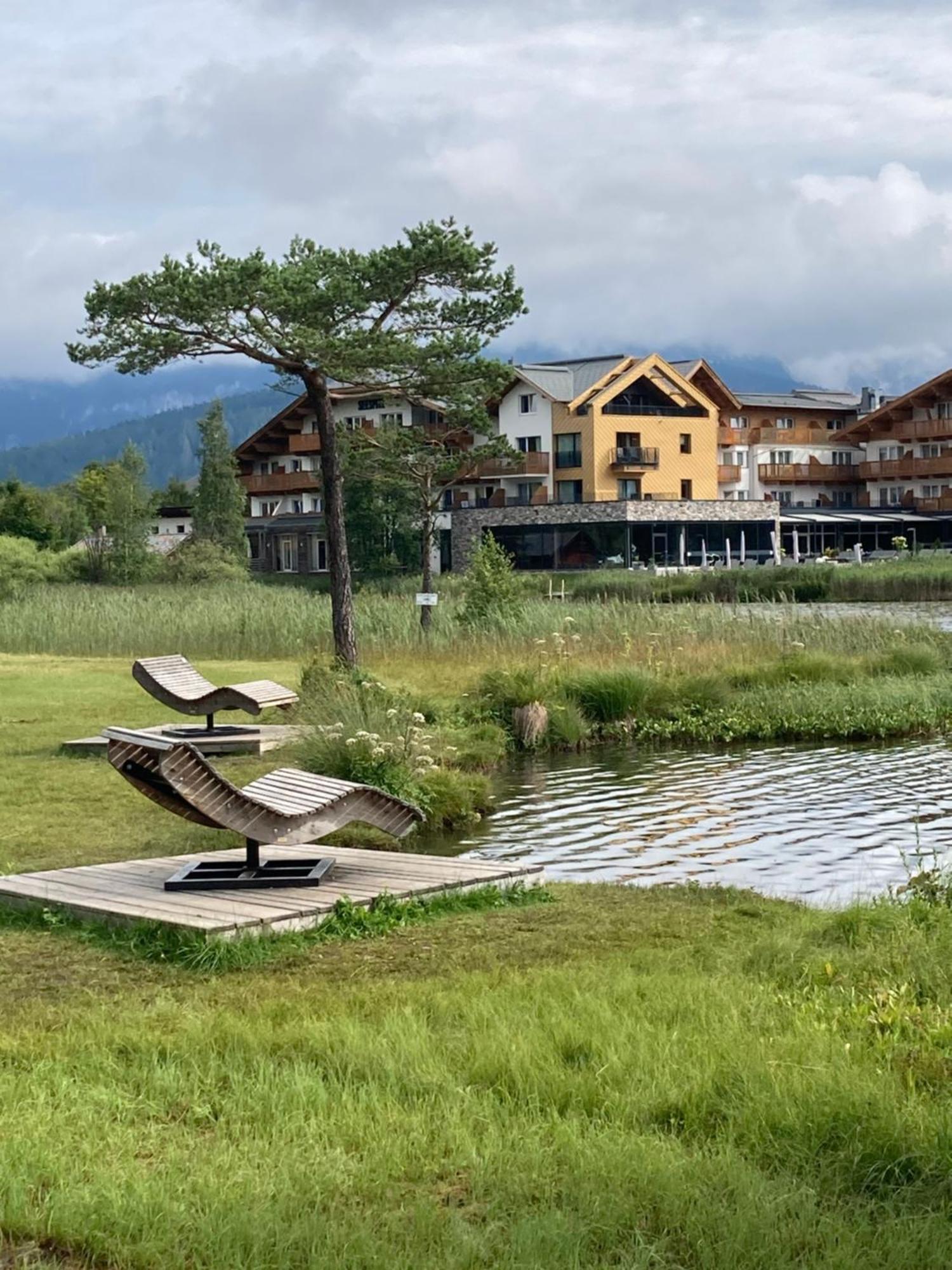 Relax Seefeld Apartman Seefeld in Tirol Exterior foto
